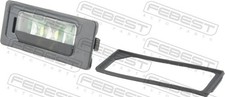 FEBEST Kennzeichenleuchte 23631-001LED für VW GOLF 7 Variant BA5 BV5 5G1 BQ1 BE1