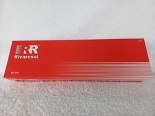 Rivarossi HO Gauge HR6039 SBB CFF FFS Bogie Stake Wagon With Pipe Load Alusuisse