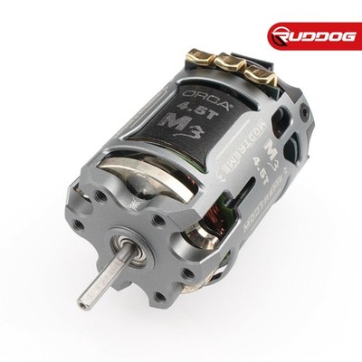ORCA Modtreme3 M3 7.5T Sensored Brushless Motor / MO24MTM3750