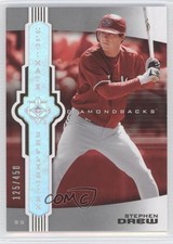 2007 Ultimate Collection 125/450 Stephen Drew #4 0l1