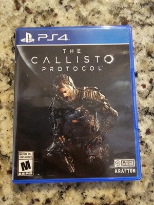 The Callisto Protocol Standard Edition - Sony PlayStation 4