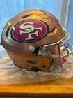 Brock Purdy Signed Speedflex Helmet San Francisco 49ers