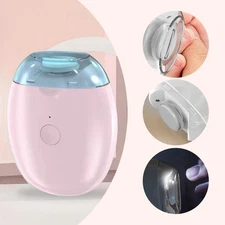 Electric Nail Clipper Nail Polisher Easy to Use Comfortable Multifunction
