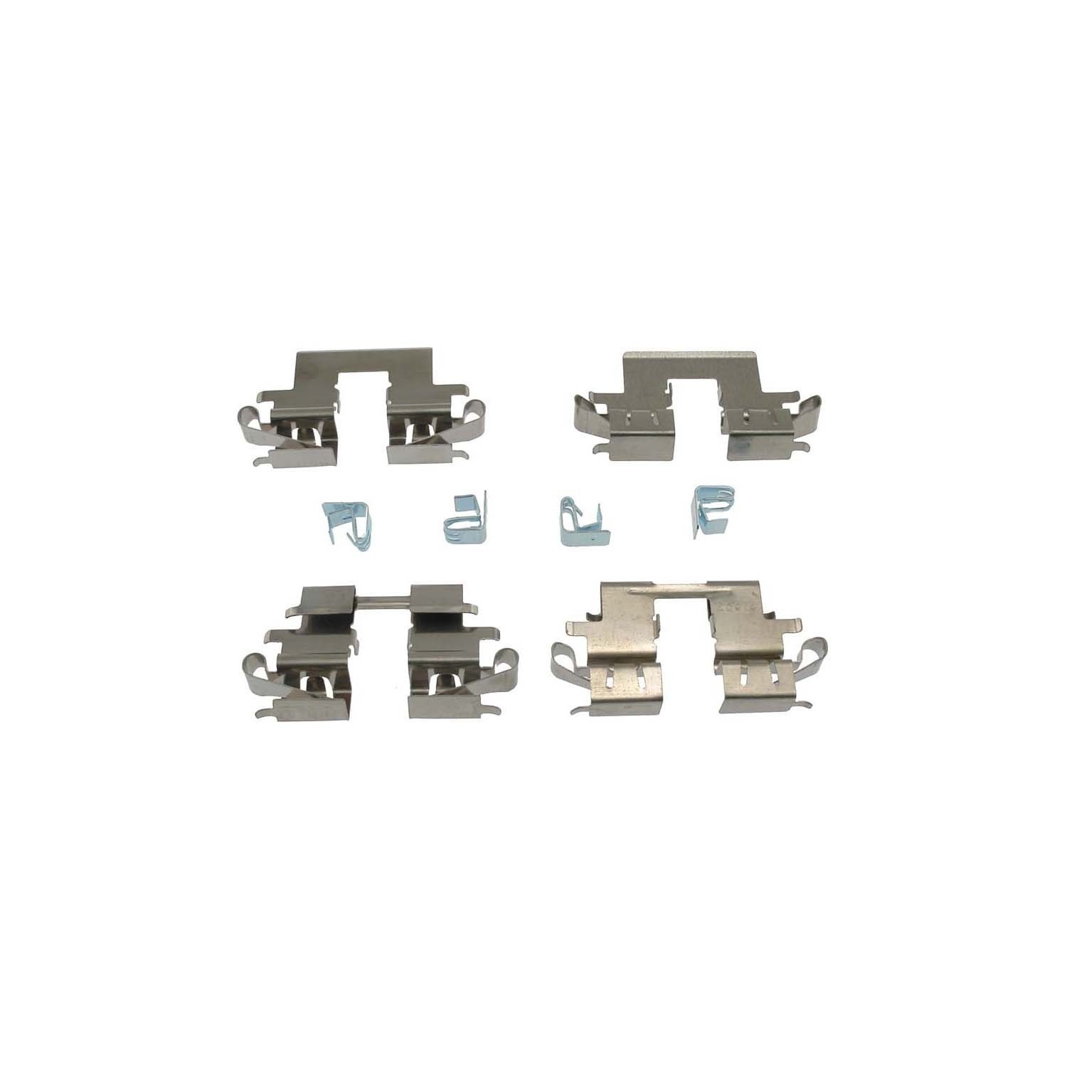 Carlson 13446 Disc Brake Hardware Kit For 04-09 Highlander RX330 RX350 RX400h