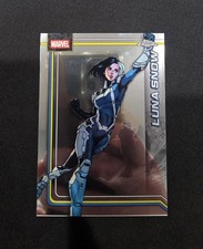 2026 Topps Chrome Marvel Comics #132 Luna Snow