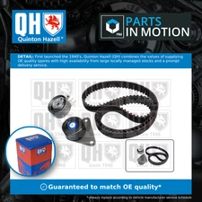 Timing Belt Kit fits RENAULT LAGUNA Mk1 2.0 97 to 01 N7Q704 Set QH 7438610040