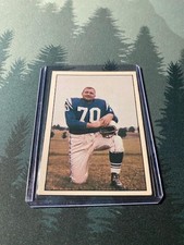 1981 TCMA Greats - Art Donovan #47 - FREE SHIPPING