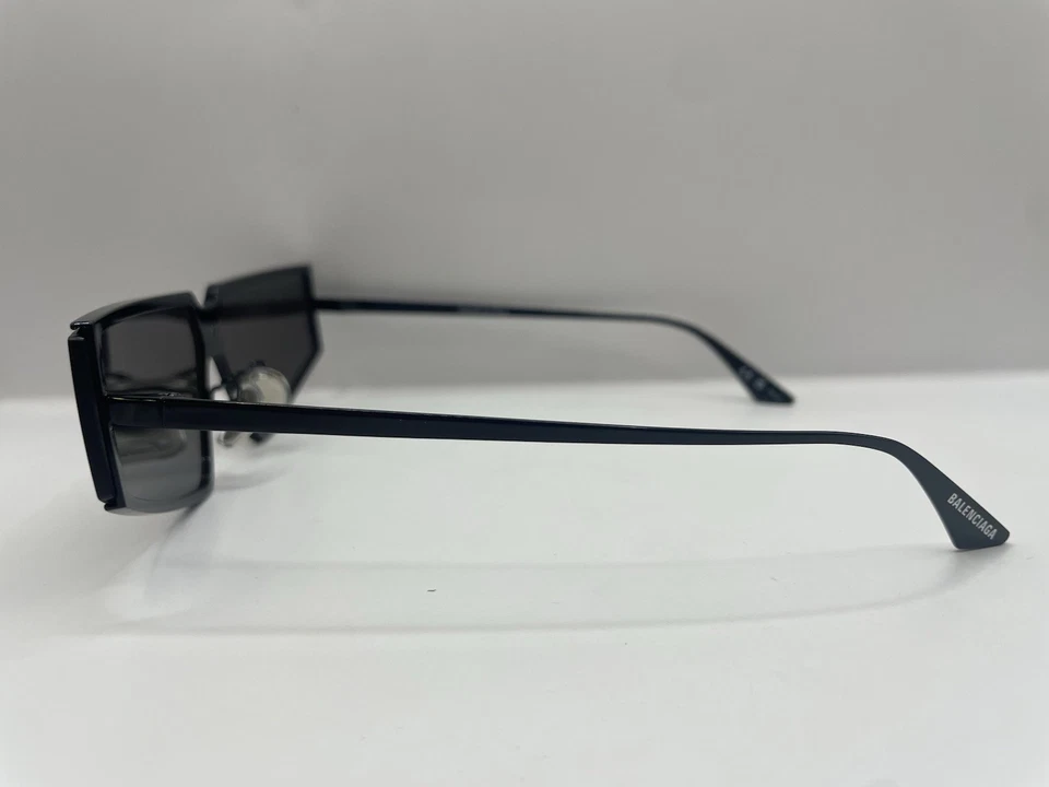 Balenciaga BB0192S 001 99-1-145 Black Sunglasses - Image 2 of 4
