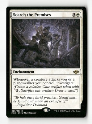 Search the Premises R - Modern Horizons 2 29 MP MTG