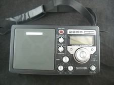 GRUNDIG S350DL AM/FM/SW - Stereo Shortwave Receiver - WORKS GREAT - Please Read