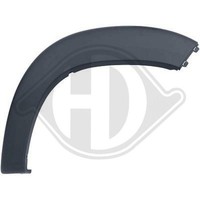 Verbreiterung KotflüGel Diederichs 3484369 FüR CitroëN Fiat Peugeot Hinten Links