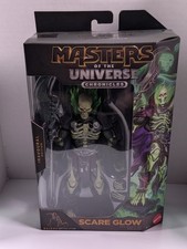 Masters of the Universe Chronicles SCARE GLOW Inaugural Edition MOTU NEW