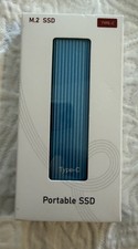 New Hard Disk Portable SSD M.2 SSD 16TB Type C