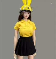1/6 uniforms, takeout uniforms delivery Clothes Toys for 12 Inch TBl PH figure