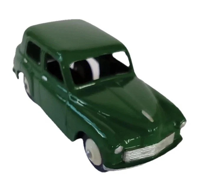 Dinky Meccano Ltd #40f 154 Hillman Minx berlina coche (1951-58) verde exquisito. Foto 2 de 4