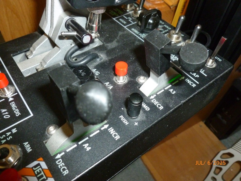 Quick Release Throttle Base For Winwing Orion 2