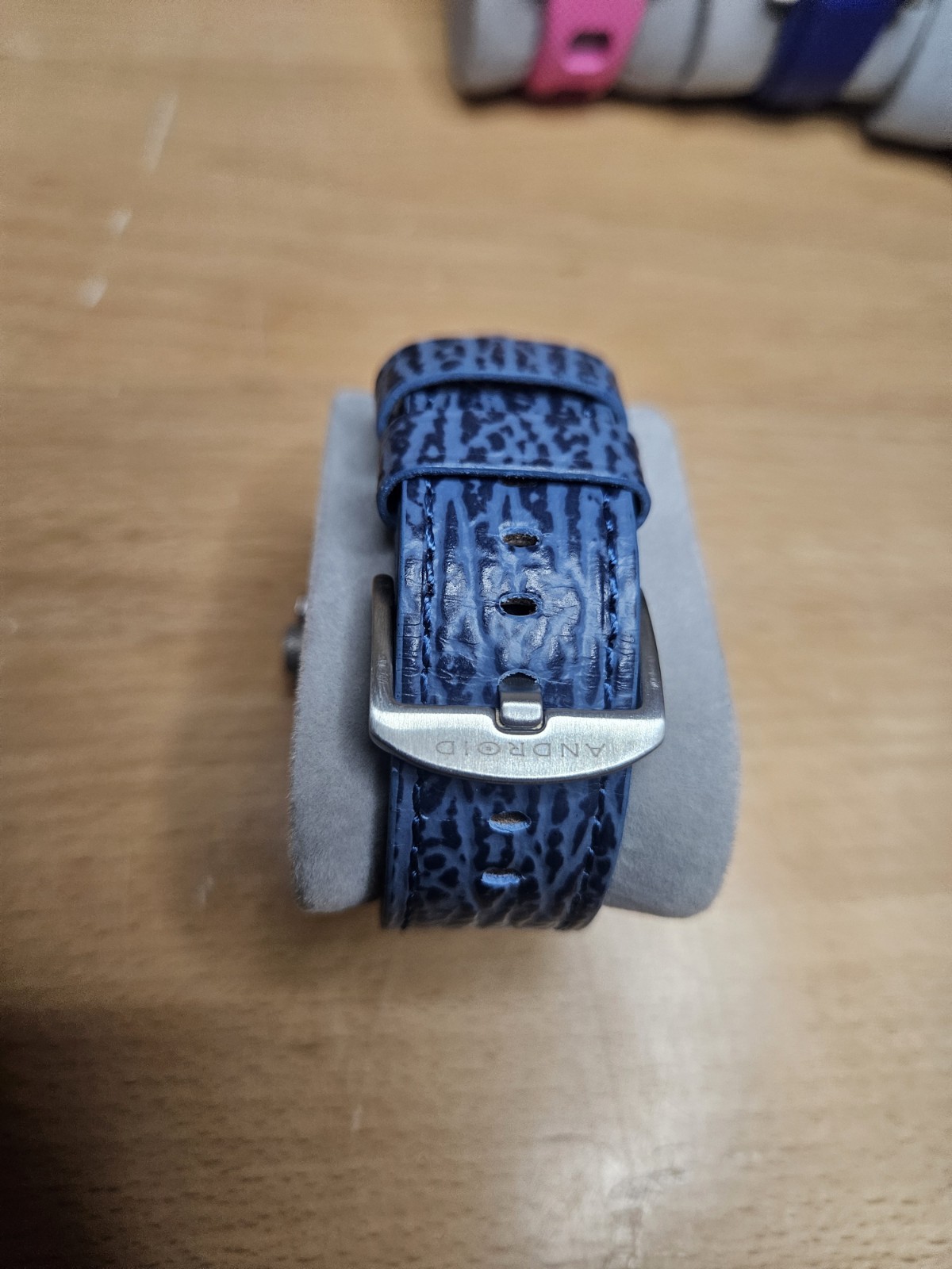 Android  Automatic AD489 Watch - image 4