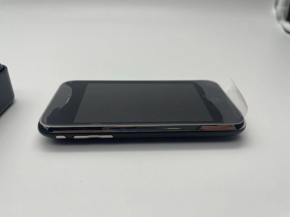 Nostalgie-Artikel NEU Apple iPhone 3G 8GB Schwarz | SWAP | inkl. 19% - Bild 4 von 4