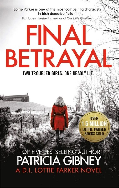 Patricia Gibney | Final Betrayal | Taschenbuch | Englisch (2021)-image