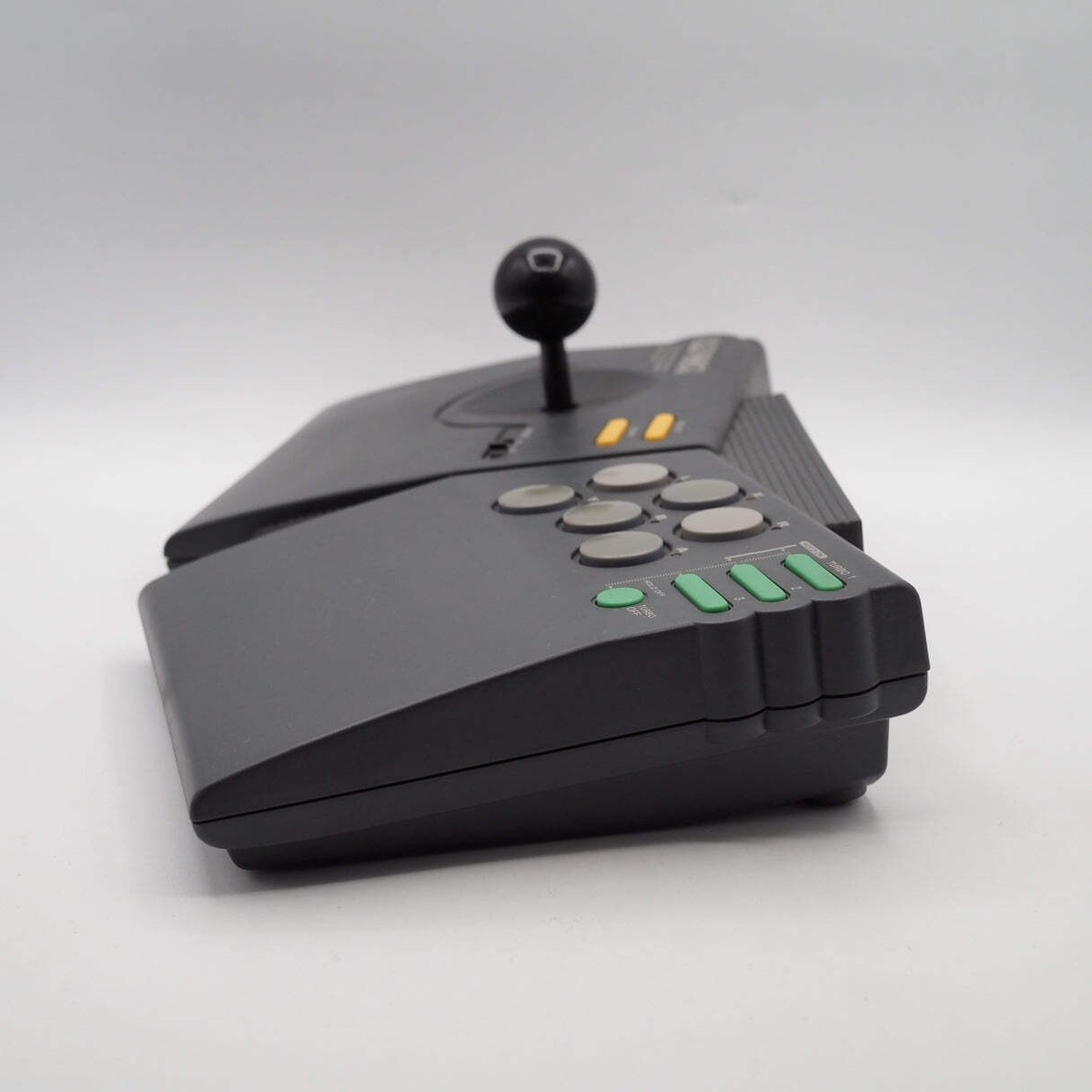 CAPCOM POWER STICK FIGHTE Famicom & Super Famicom Controller CPS