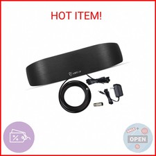 Antop High Gain Indoor Radio Antenna Multi-directional Amplified Am Fm Antenna Antop High Gain Indoor Radio Antenna Multi-directional Amplified Am Fm Antenna