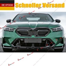 Schwarz  SpoilerLippe vorne Frontlippe Frontspoiler F�r BMW 5er G90 G99 M5 25+