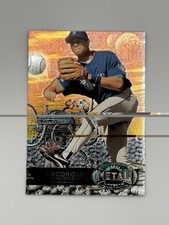1997 Skybox Metal Universe - Alex Rodriguez #149 for sale online