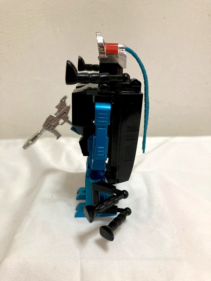 Vintage Select Converters Creeper Complete Transformer GoBot 1984 *Excellent* - Image 3 of 4