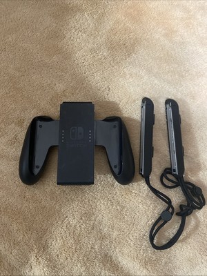 Genuine Dock Ac With Joy Con Nintendo Switch Controller 