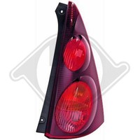 1X Heckleuchte Diederichs 4211190 FüR Peugeot Rechts