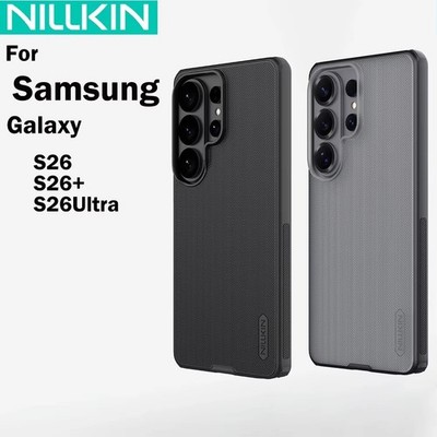 Nillkin Samsung Galaxy S26 Ultra S26+ Frosted Shield Pro Case