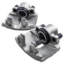 Paar Bremssattel Vorne For Seat Altea Toledo Skoda Octavia Fabia 2004-2014 25mm