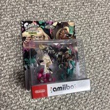 Brand New Pearl and Marina Amiibo, Splatoo...