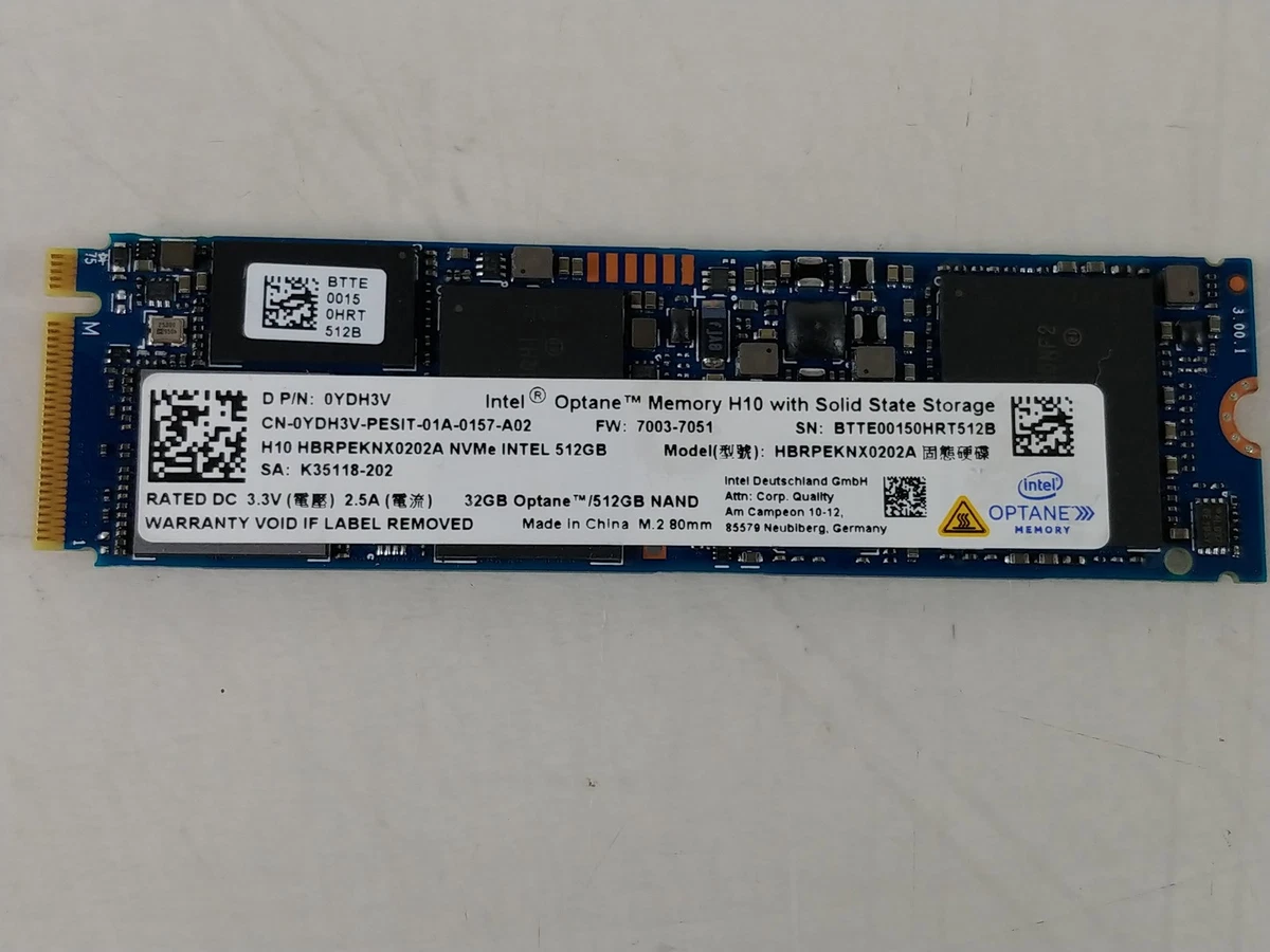 Intel M.2 Interface 32 GB Solid State Drives for sale | eBay