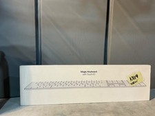 ¥Apple Magic Keyboard with Touch ID (MXK73LL...