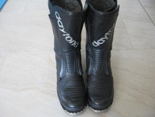 Daytona TRANS OPEN GTX Goretex 47 Motorradstiefel