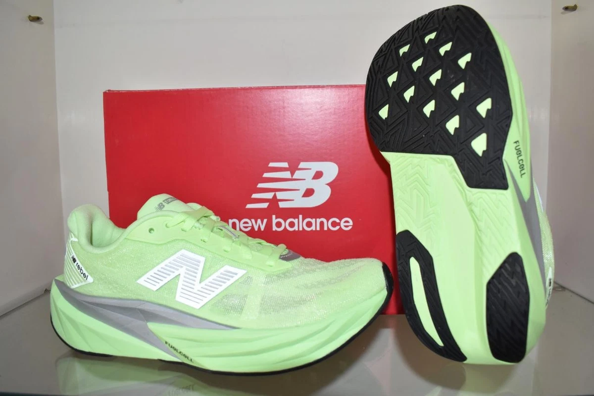 New Balance FuelCell Rebel v5 Mint Flash for Sale | Authenticity