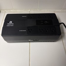 Vertiv Liebert PST5 UPS - 350VA/200W 120V Battery Backup Surge Protection