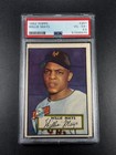 WILLIE MAYS 1952 52 TOPPS #261 VINTAGE CARD VERY GOOD - EXCELLENT+ PSA 4.5 HOF