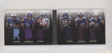 2016 Preferred /199 Dak Prescott Hunter Henry Pharoh Cooper Alex Collins RC uk2