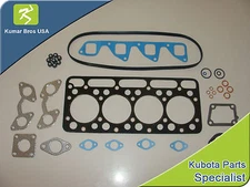 New Upper Gasket Kit  FITS Kubota v1902 