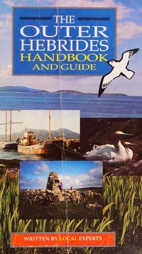 The Outer Hebrides Handbook and Guide by David Perrott (Paperback, 1995)