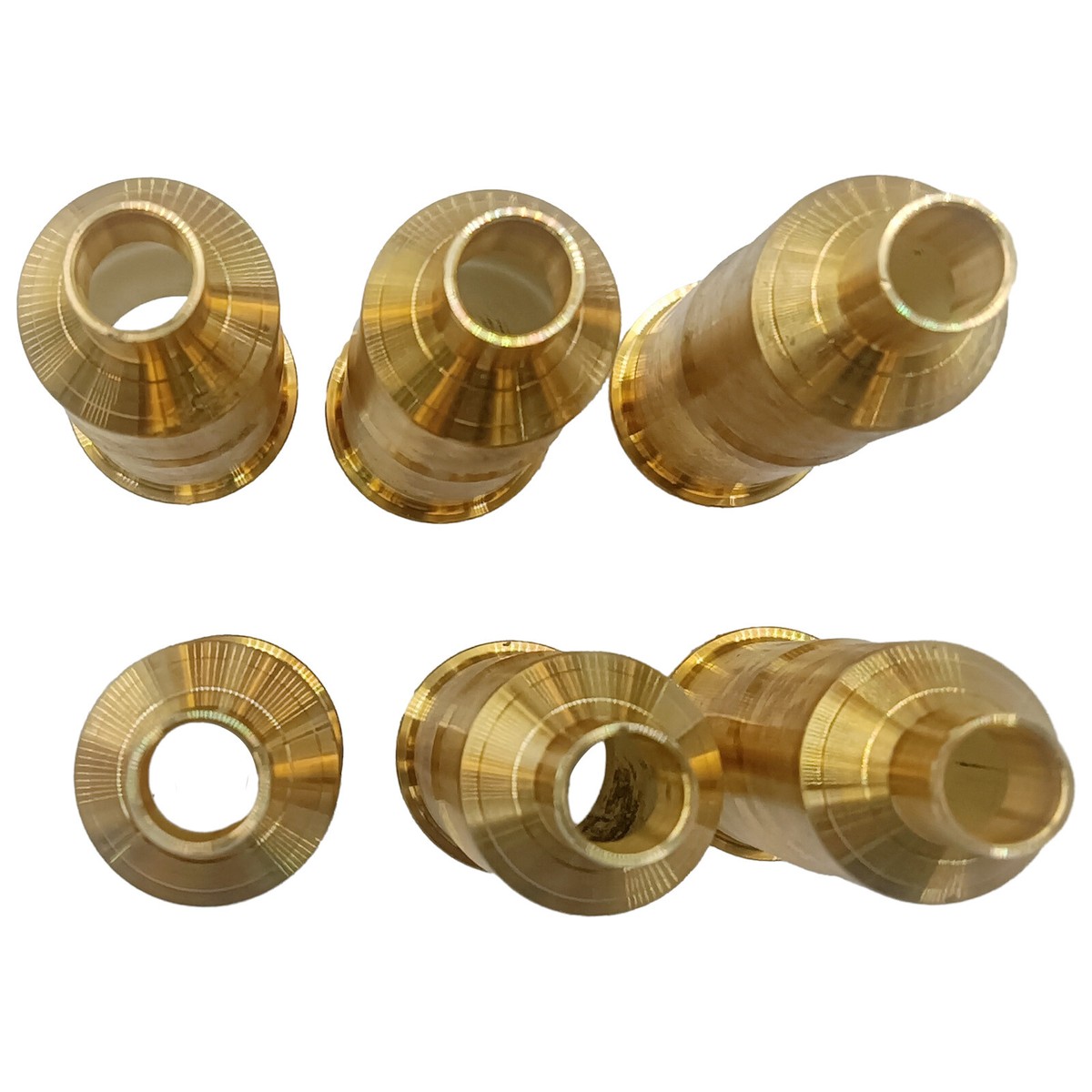 6X Fuel Injector Sleeve N480-1170-Z5504 for Nissan FE6T FE6
