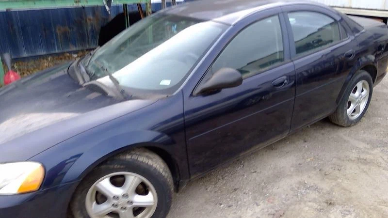 01 02 03 04 05 06 DODGE STRATUS Radiator 2.4 - Изображение 3 из 4