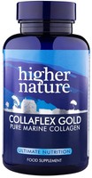 Higher Nature Collaflex Marine Collagen Supplement Gold Pure - Pack Of 90 Tab... Higher Nature Collaflex Marine Collagen Supplement Gold Pure - Pack Of 90 Tab...