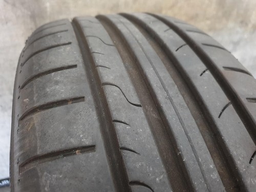 VW Golf 5 1K Touran 1 1T Sharan 7M Jantes Alu Pneu Ete 205/55 R 16 Dunlop 92% - Bild 12 von 12