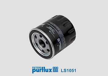 PURFLUX LS1051 Ölfilter for CITROËN FORD LAND ROVER PEUGEOT