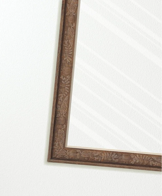 Studio Ghibli Totoro ACORNS 38x53cm Jigsaw Puzzle Frame Brown Wood Style for - Image 3 of 4