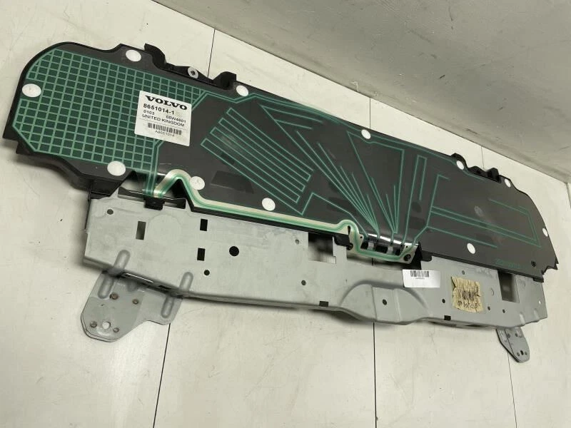 AMPLIFICADOR ANTENA TECHO TRASERO VOLVO XC90 2006 FÁBRICA Foto 3 de 4