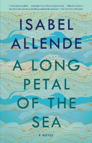 Thumbnail - Isabel Allende A Long Petal Of The Sea (taschenbuch) (us Import)